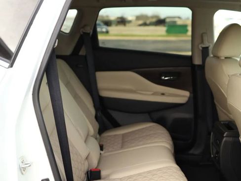 Used 2024 Nissan Murano Platinum w/ Cargo Package FWD image 45