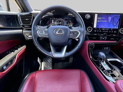 Certified 2024 Lexus NX 350h AWD w/ Cold Area Package image 6