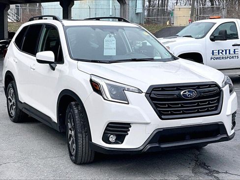 Certified 2024 Subaru Forester Premium image 19