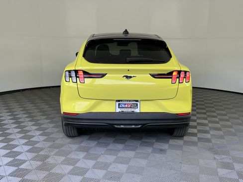 Used 2025 Ford Mustang Mach-E Premium AWD/4WD image 4