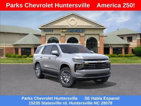 New 2026 Chevrolet Tahoe LT w/ Comfort Package AWD/4WD image 2