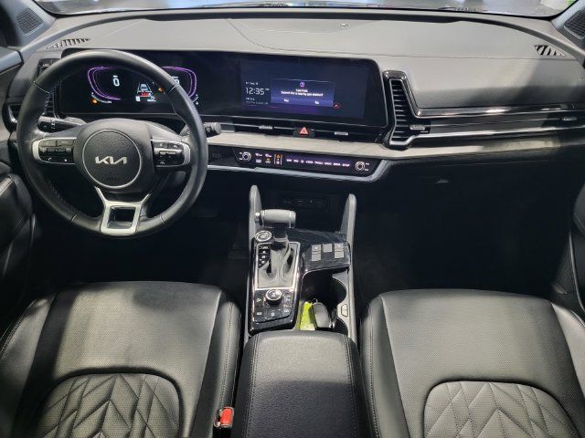 Used 2024 Kia Sportage X-Line AWD/4WD image 17