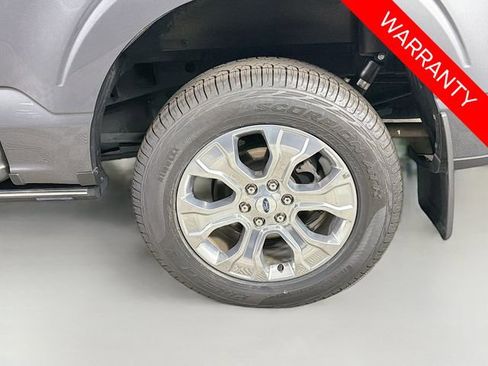 Certified 2023 Ford F150 Platinum w/ Equipment Group 701A High AWD/4WD image 34