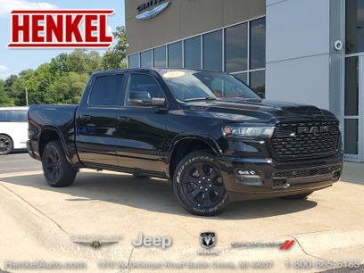 Used 2025 RAM 1500 Big Horn