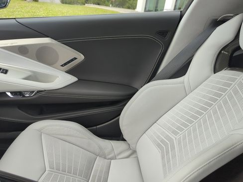 Used 2020 Chevrolet Corvette Stingray Premium Conv w/ 3LT Preferred Equipment Group image 28