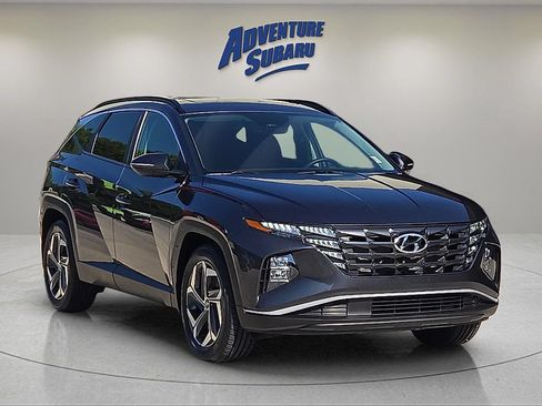 Used 2022 Hyundai Tucson SEL w/ Convenience Package FWD image 1
