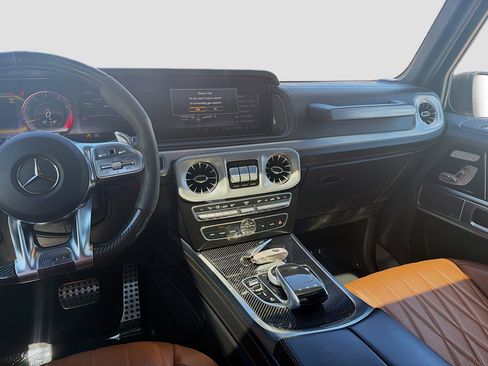 Used 2021 Mercedes-Benz G 63 AMG 4MATIC image 20
