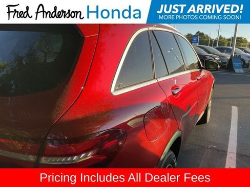 Used 2017 Mercedes-Benz GLC 300 image 5