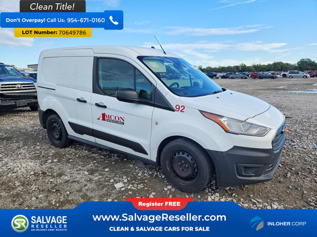 Used 2019 Ford Transit Connect XL FWD image 5