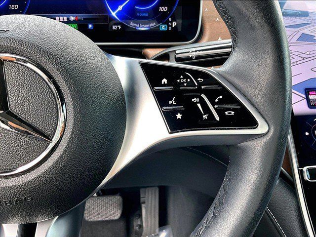 Certified 2023 Mercedes-Benz EQE 350+ SUV image 20