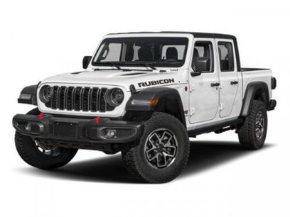 New 2027 Jeep Gladiator Rubicon