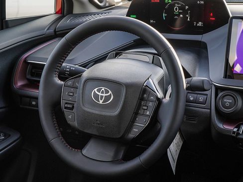 New 2026 Toyota Prius Plug-In Hybrid w/ Limited Premium Package FWD image 19