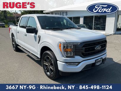Certified 2022 Ford F150 XLT w/ Equipment Group 302A High