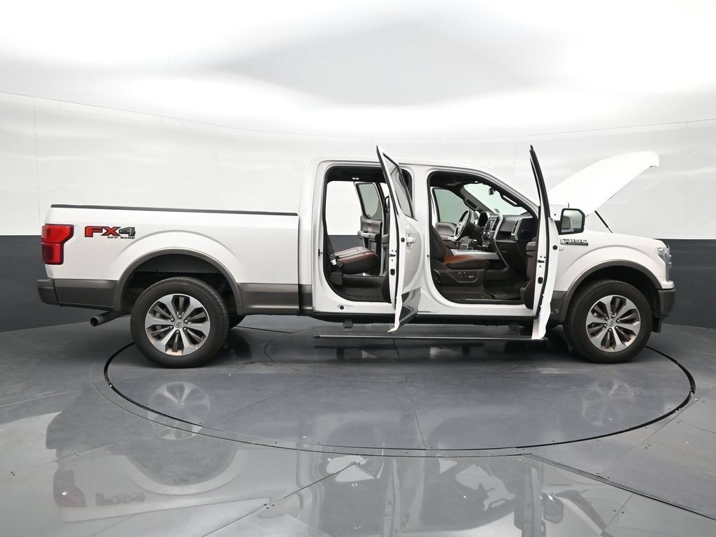 Used 2019 Ford F150 King Ranch w/ Equipment Group 601A Luxury AWD/4WD image 29