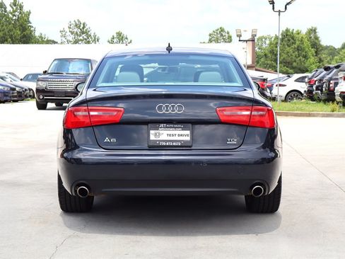Used 2014 Audi A6 TDI Premium Plus AWD/4WD image 6