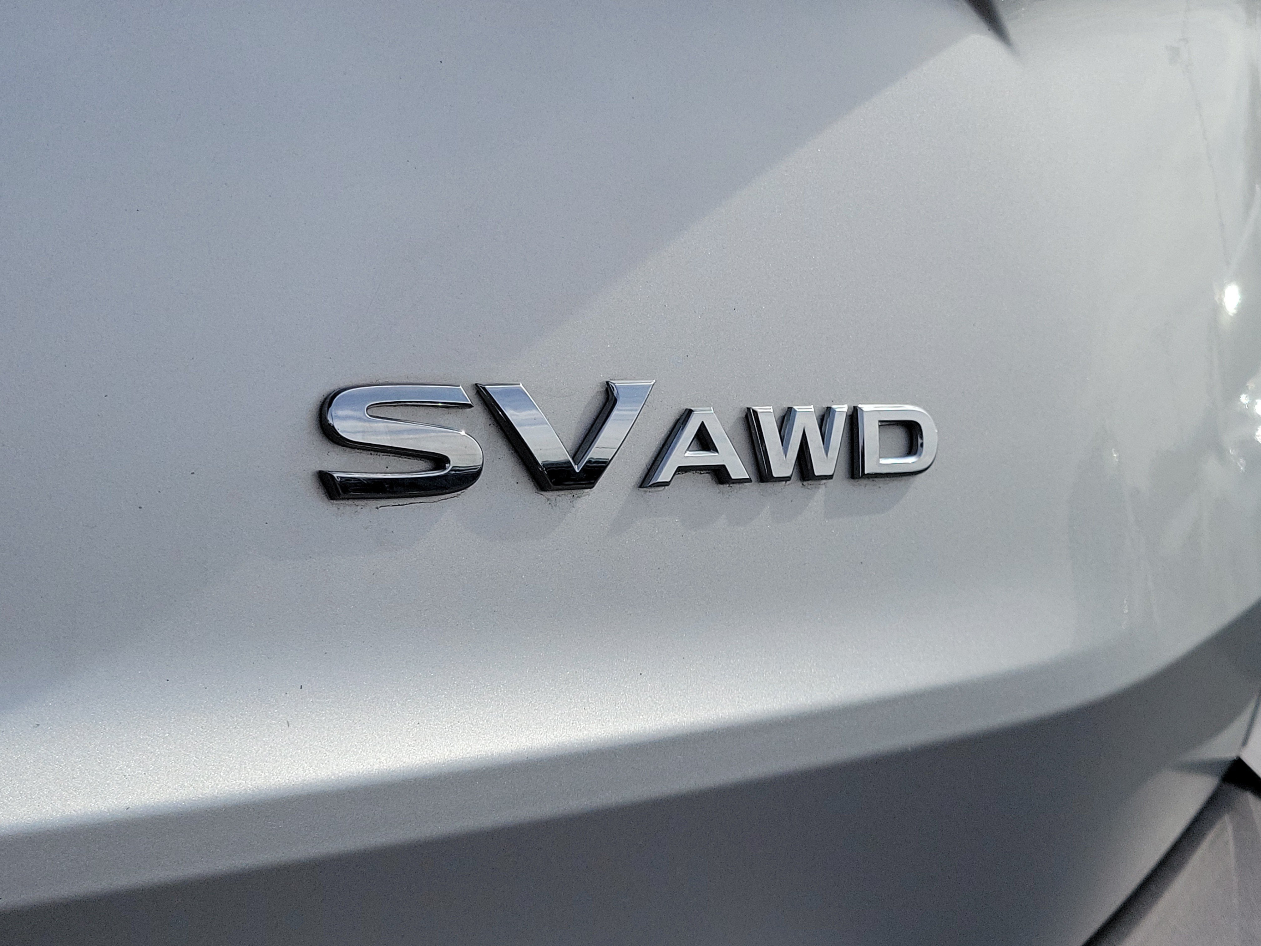 Used 2023 Nissan Rogue SV w/ SV Premium B Package AWD/4WD image 7