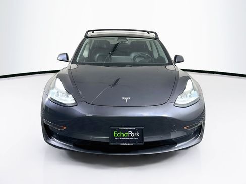 Used 2021 Tesla Model 3 Standard Range Plus RWD image 2