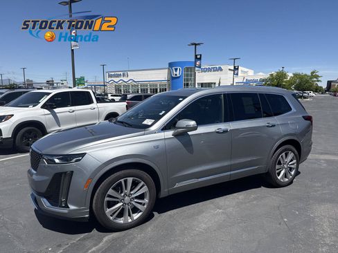Used 2024 Cadillac XT6 Premium Luxury AWD/4WD image 1