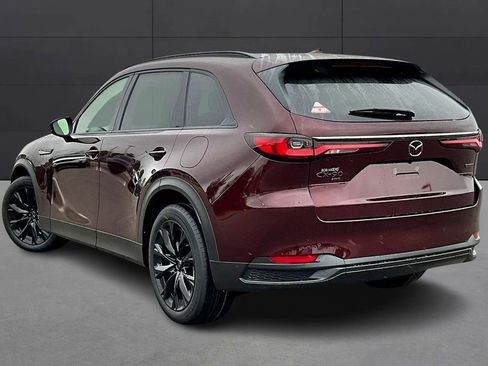 New 2026 MAZDA CX-90 3.3 Turbo w/ Premium Sport Pkg image 3