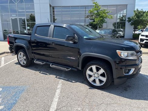 Used 2015 Chevrolet Colorado Z71 AWD/4WD image 35