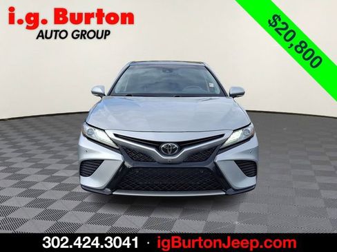 Used 2018 Toyota Camry XSE w/ Driver Assist Package image 2