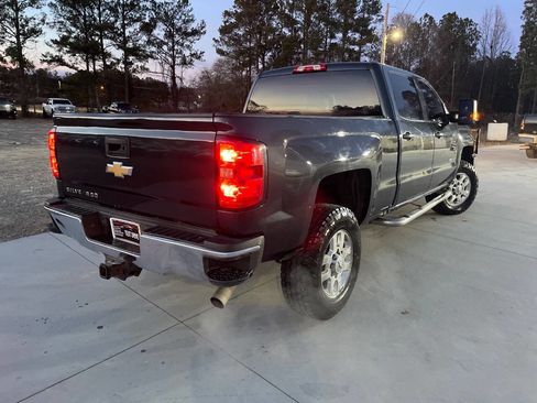 Used 2018 Chevrolet Silverado 2500 W/T w/ WT Convenience Package image 5