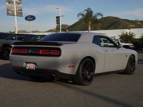 Used 2021 Dodge Challenger SRT Hellcat Redeye image 4