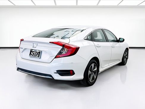 Used 2020 Honda Civic LX image 4