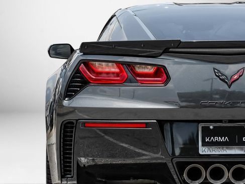 Used 2017 Chevrolet Corvette Grand Sport RWD image 31
