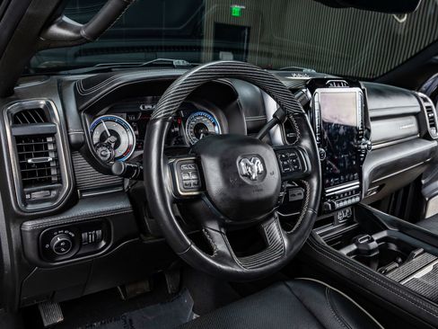 Used 2020 RAM 3500 Limited w/ Max Tow Package image 15