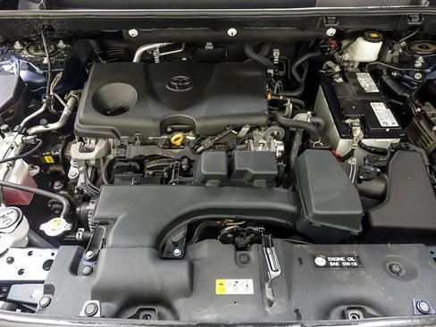 Used 2023 Toyota RAV4 XLE Premium AWD/4WD image 29