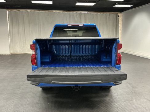 Used 2025 Chevrolet Silverado 1500 Custom AWD/4WD image 27