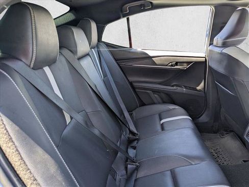 Used 2025 Toyota Camry SE w/ Multimedia Upgrade Package FWD image 14