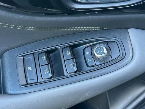 Certified 2024 Subaru Outback Onyx Edition XT image 13