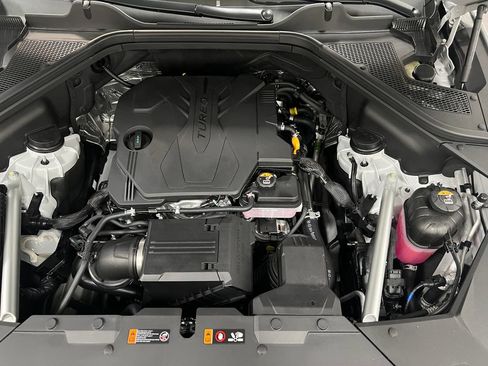 New 2027 Genesis GV80 2.5T Advanced AWD/4WD image 22
