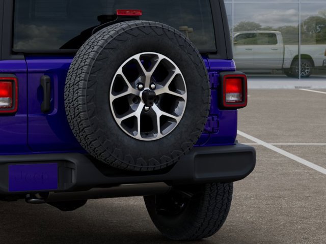 New 2026 Jeep Wrangler Sport AWD/4WD image 17