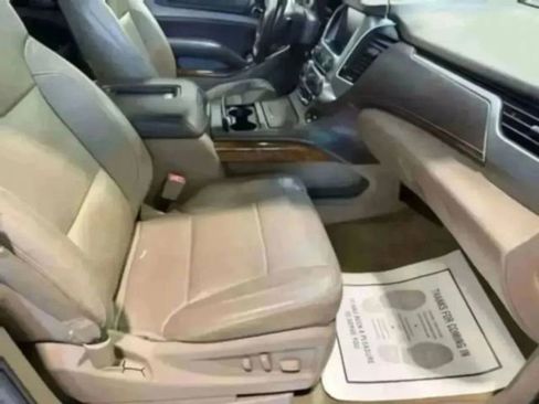 Used 2016 Chevrolet Tahoe LTZ image 28