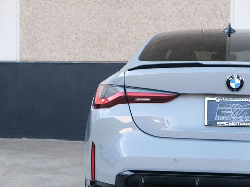 Used 2021 BMW M4 Coupe w/ Executive Package image 17