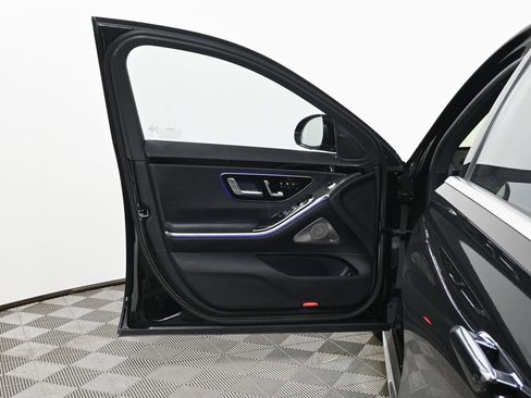 Used 2022 Mercedes-Benz S 500 4MATIC image 27