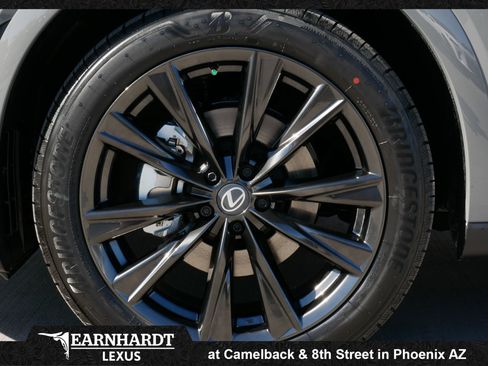 New 2026 Lexus RX 350 F Sport image 13