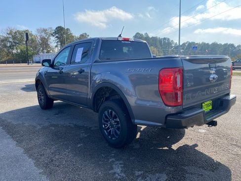 Used 2023 Ford Ranger XLT w/ Equipment Group 301A Mid image 4