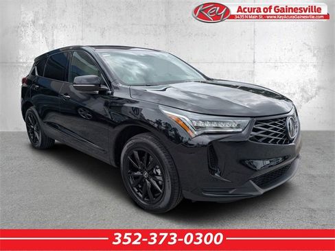 New 2025 Acura RDX SH-AWD image 1