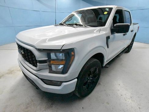Used 2023 Ford F150 XL w/ STX Black Appearance Package image 30