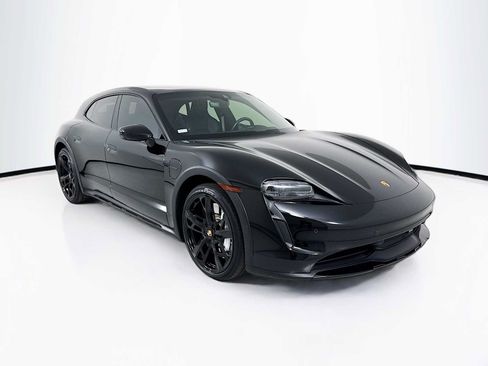 Certified 2022 Porsche Taycan 4 Cross Turismo AWD/4WD image 7