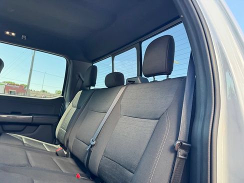 Used 2023 Ford F150 XLT w/ Equipment Group 302A High AWD/4WD image 10