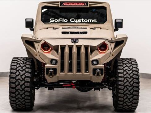 Used 2026 Jeep Gladiator Sport AWD/4WD image 4