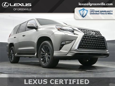 Certified 2021 Lexus GX 460 Premium image 10