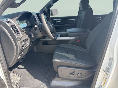 New 2026 RAM 1500 Big Horn RWD image 10