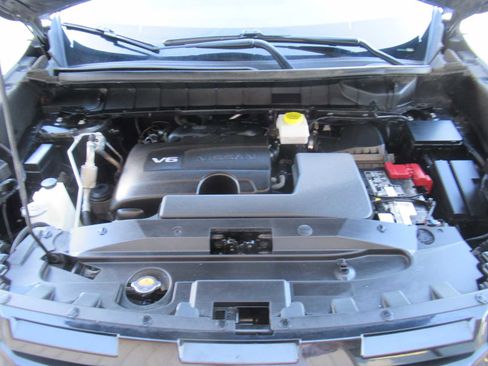 Used 2022 Nissan Pathfinder S w/ Cargo Package image 13