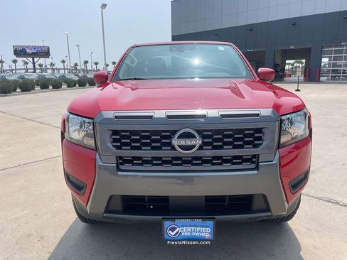 Certified 2025 Nissan Frontier SV RWD image 6